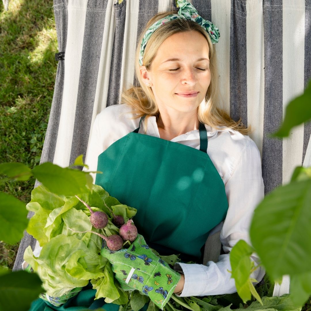 SnailX Gutschein im Wert von 20,- Euro. Verschenke Gartenglück an alle, die sich einen Garten ohne Schneckenplage wünschen 🎁